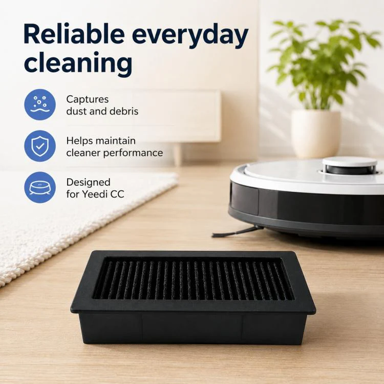 For Ecovacs Yeedi CC Robot Vacuum Mop Replacement Parts, Specification:Filter - Image 7