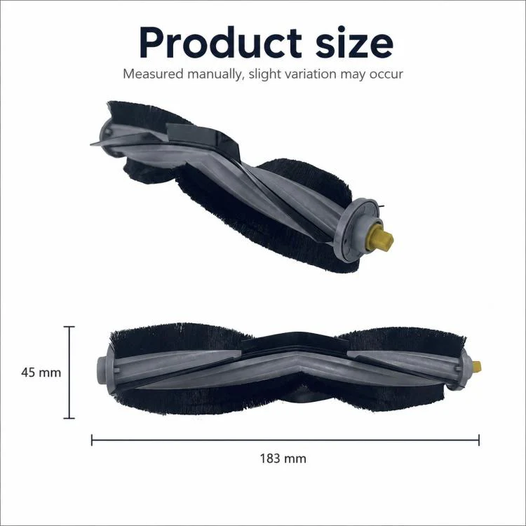 For Ecovacs Yeedi CC Robot Vacuum Mop Replacement Parts, Specification:Main Brush - Image 3