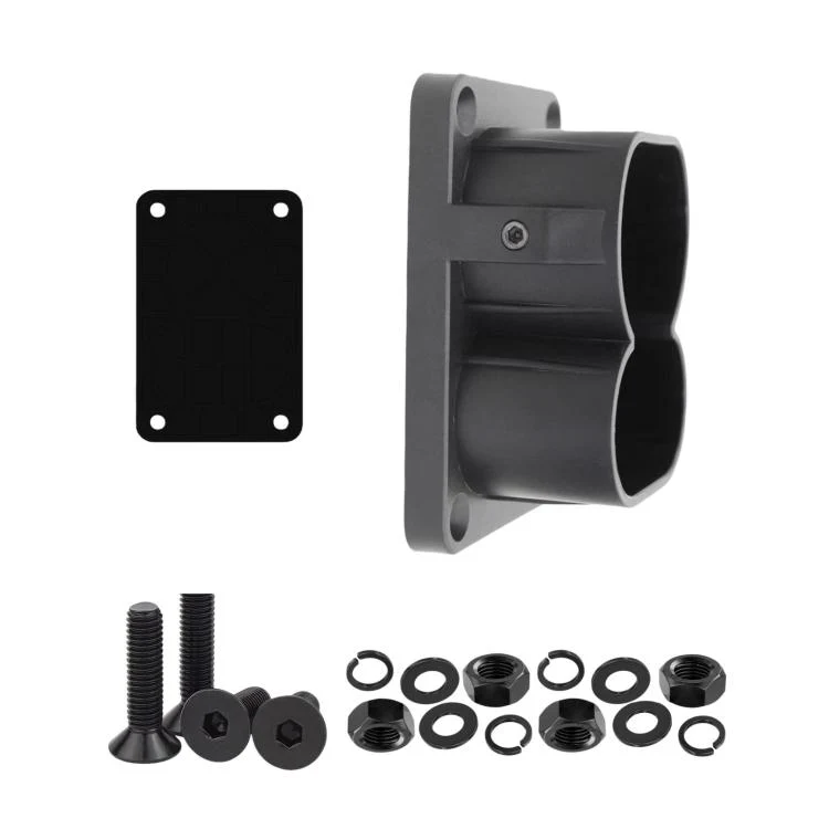 For EU CCS2 DC EV Charging Connector Bracket - Image 3