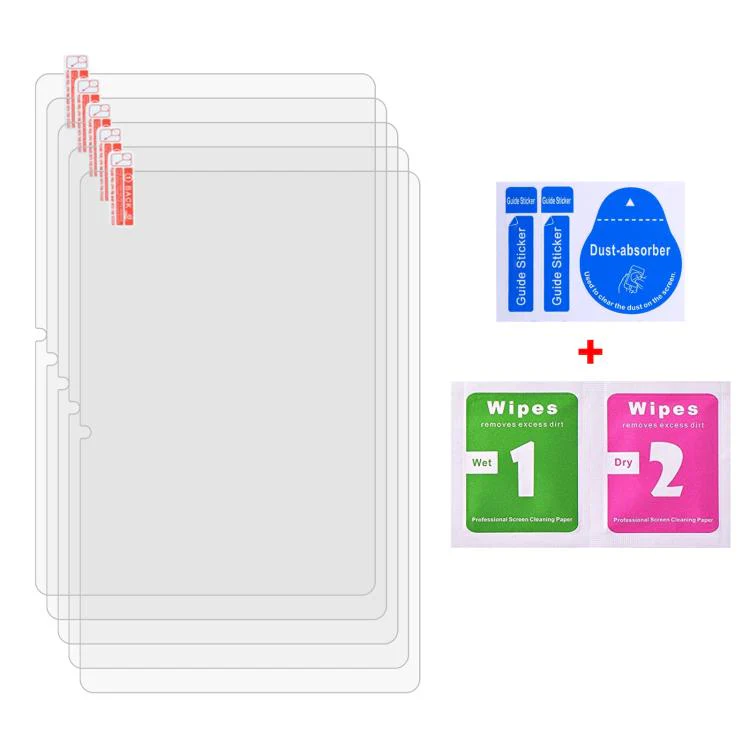 For Frameflow P11T 11 inch 25pcs 9H 0.3mm Explosion-proof Tempered Glass Film - Image 2