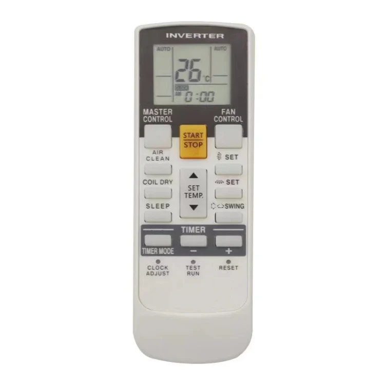 For Fujitsu RY12 / RY14 AR-RAD1E Air Conditioner Remote Control