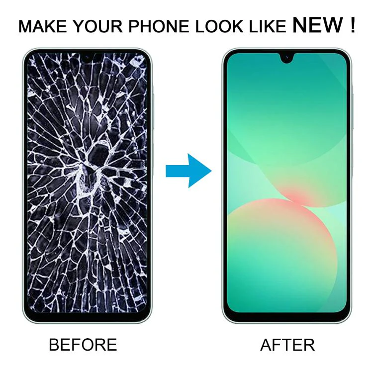 For Galaxy A26 SM-A266B Original LCD Screen with Digitizer Full Assembly - Image 6