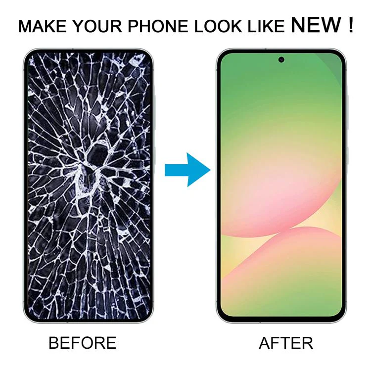 For Galaxy A56 SM-A566B incell LCD Screen with Digitizer Full Assembly, Not Supporting Fingerprint Identification - Image 6