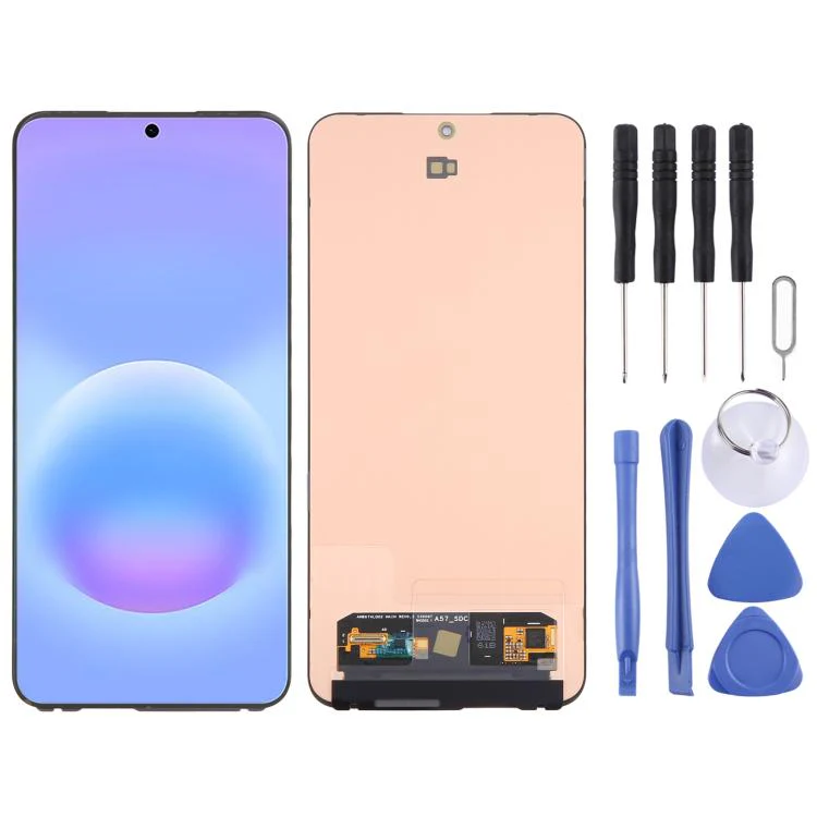 For Galaxy A57 SM-A576B Original LCD Screen with Digitizer Full Assembly