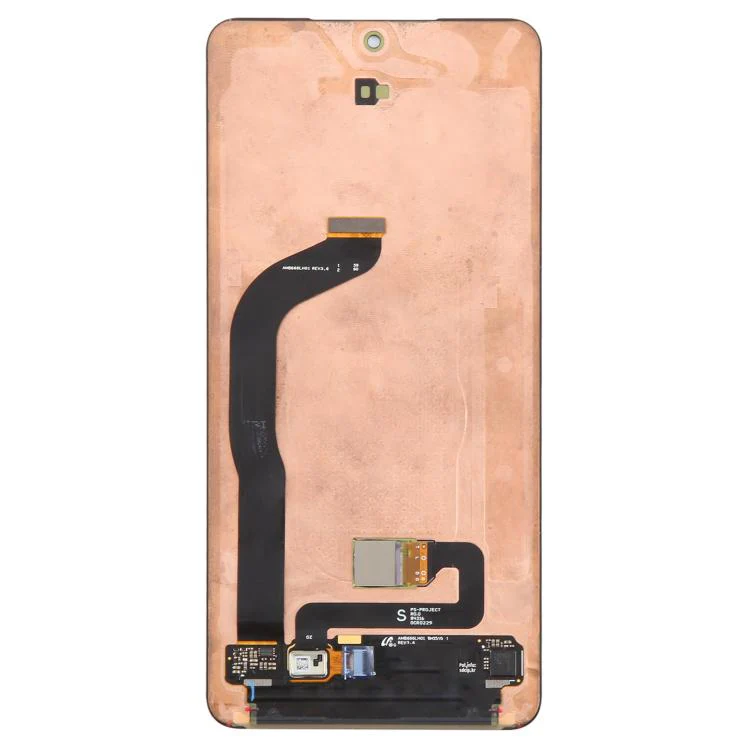 For Galaxy S25 Edge SM-S937B Original LCD Screen with Digitizer Full Assembly - Image 3