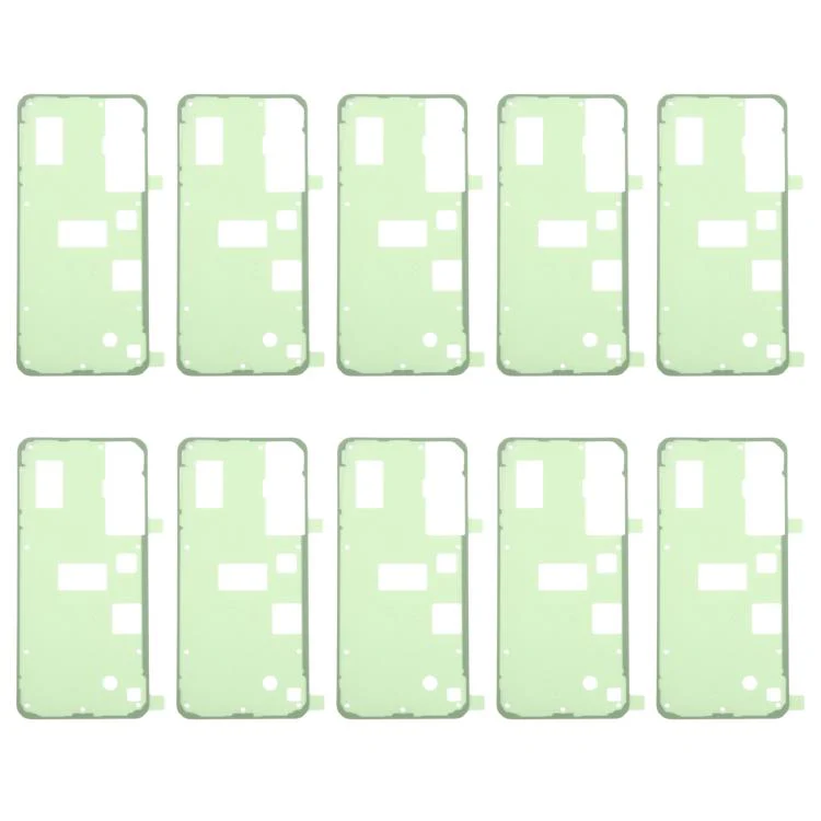 For Galaxy S25 FE SM-S731B 10pcs Back Housing Cover Adhesive