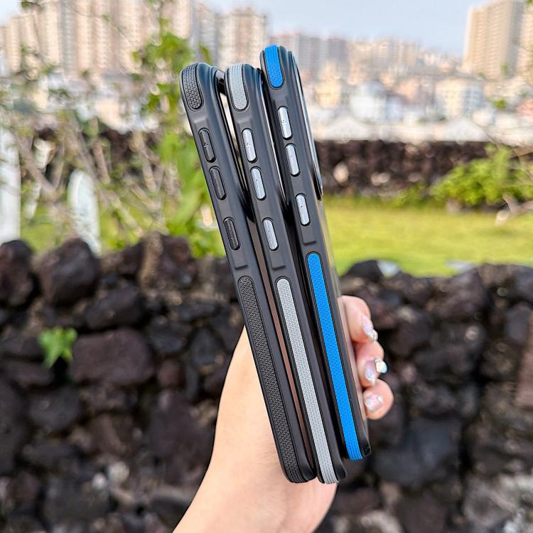 For Galaxy S26 5G Dual Color Skin Feel Magnetic Phone Case(Black) - Image 4
