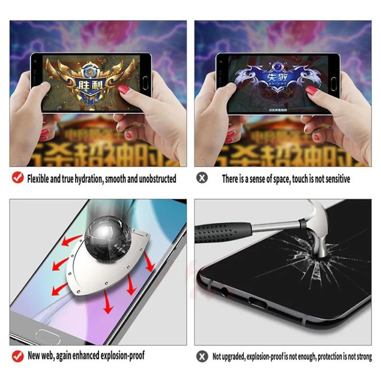 For Galaxy S26 FE 5G 25pcs Full Screen Protector Explosion-proof Hydrogel Film - Image 7