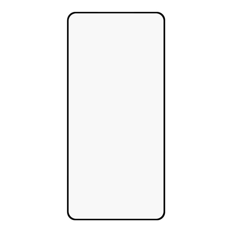 For Galaxy S26 FE 5G 25pcs High Aluminum Full Screen Silk Printing Tempered Glass Film, Support Fingerprint Unlocking - Image 2