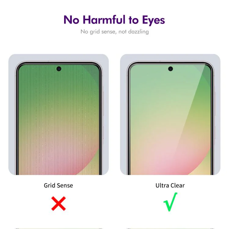 For Galaxy S26 FE 5G 2pcs ENKAY Hat-Prince 28 Degree Anti-peeping Privacy Tempered Glass Film - Image 4