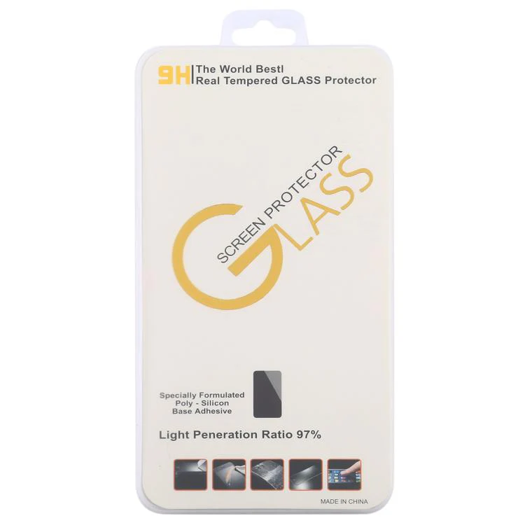 For Galaxy S26 FE 5G High Aluminum Full Screen Silk Printing Tempered Glass Film, Support Fingerprint Unlocking - Image 8