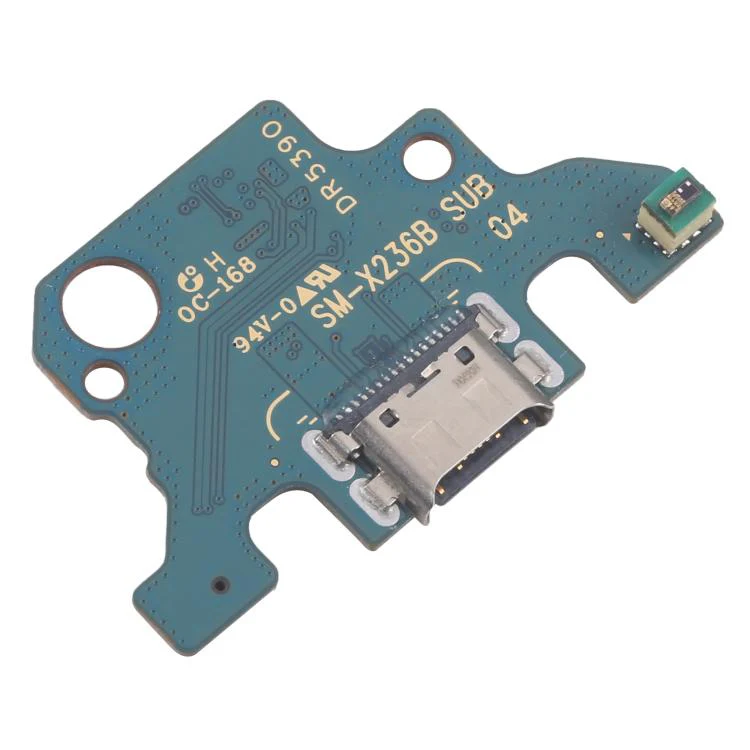 For Galaxy Tab A11+ 5G SM-X236B Welding Charging Port Board - Image 4