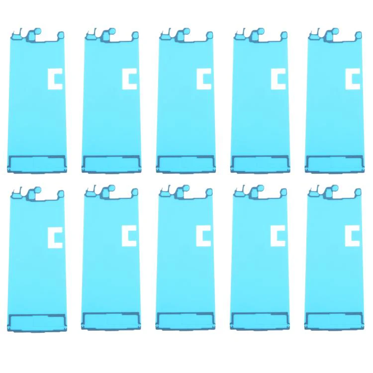 For Galaxy Z Flip6 SM-F741B 10pcs Front Housing Adhesive