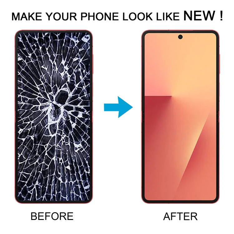For Galaxy Z Flip7 SM-F766B Original LCD Screen with Digitizer Full Assembly - Image 6