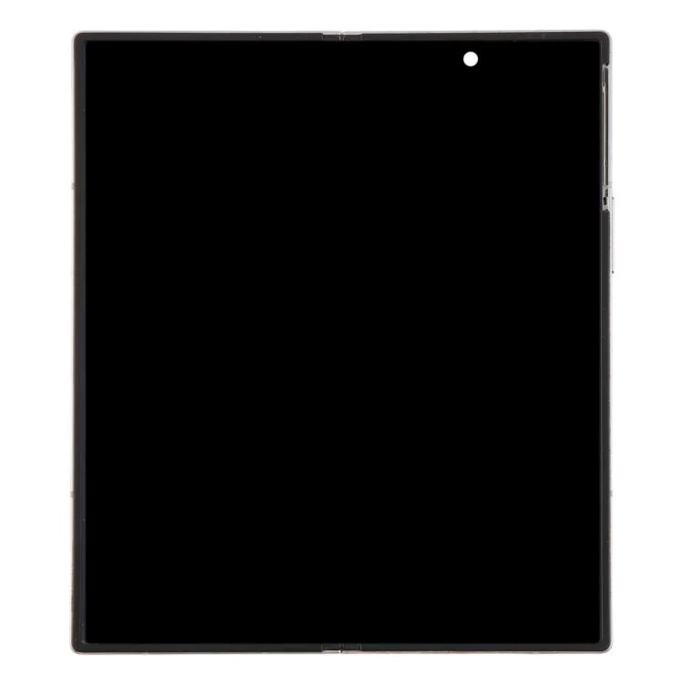For Galaxy Z Fold6 SM-F956B Original Main LCD Screen Digitizer Full Assembly with Frame (Silver) - Image 2