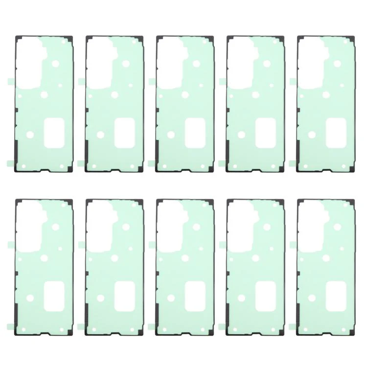 For Galaxy Z Fold7 SM-F966B 10pcs Back Housing Cover Adhesive