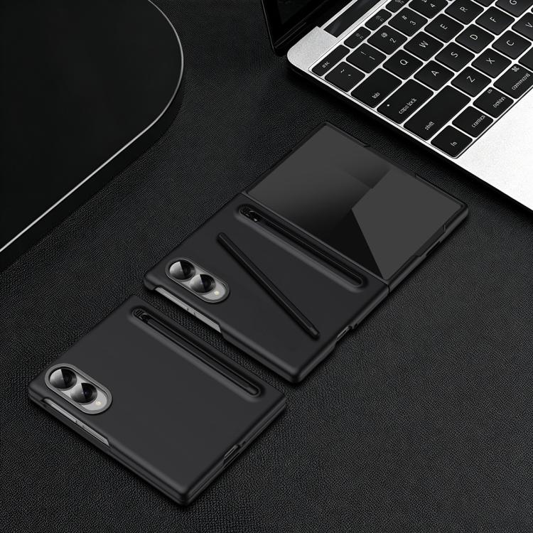 For Galaxy Z Fold8 5G Flying Tiger Foldable Integrated Film Phone Case(Black) - Image 7