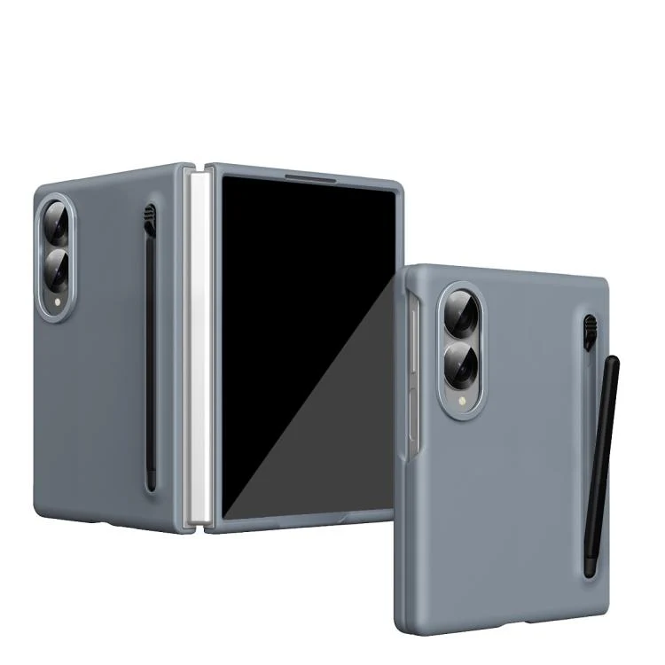 For Galaxy Z Fold8 5G Flying Tiger Foldable Integrated Film Phone Case(Gray)