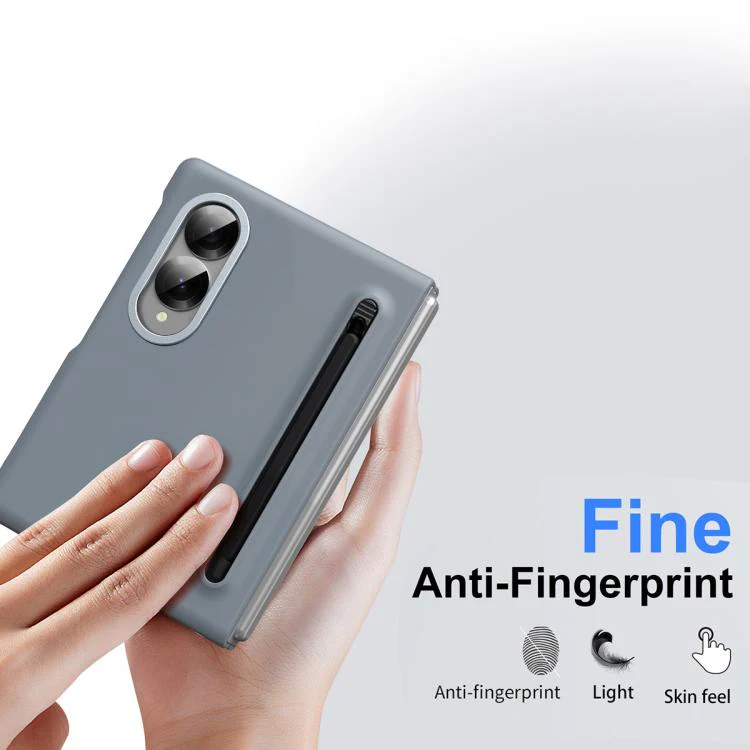 For Galaxy Z Fold8 5G Flying Tiger Foldable Integrated Film Phone Case(Gray) - Image 5
