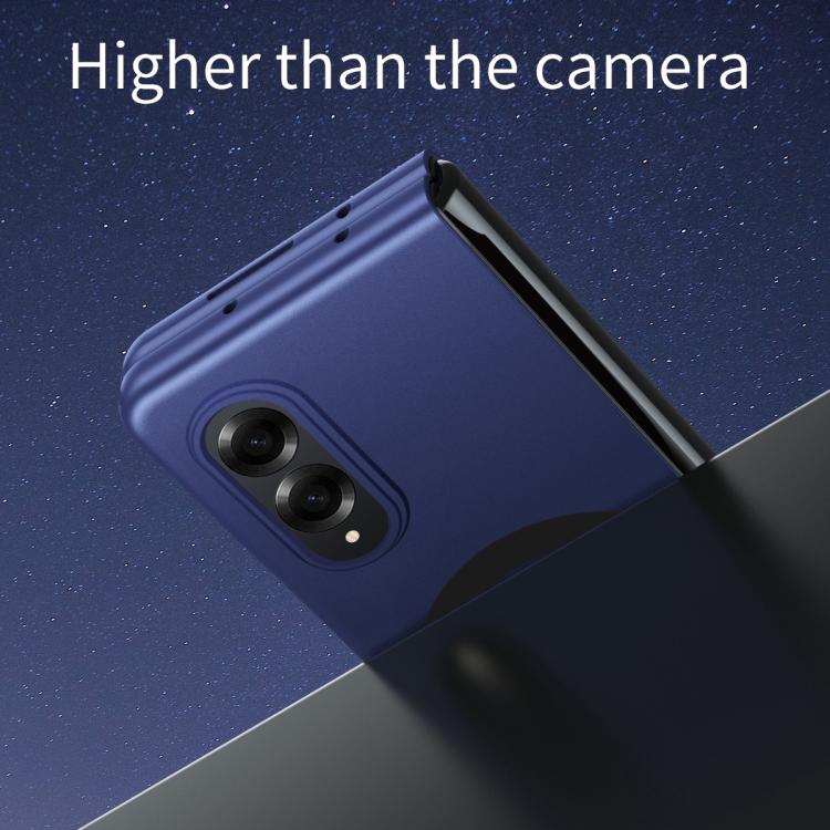 For Galaxy Z Fold8 5G Skin Feel Magnetic Shockproof Phone Case(Black) - Image 4