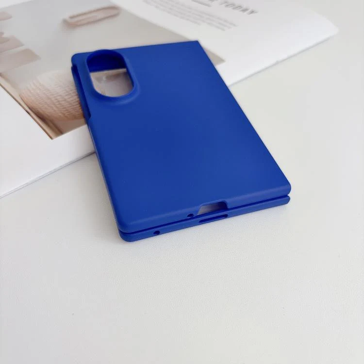 For Galaxy Z Fold8 5G Skin Feel PC Full Coverage Shockproof Phone Case(Forest Green) - Image 5
