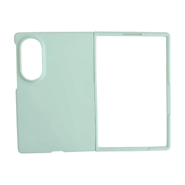 For Galaxy Z Fold8 5G Skin Feel PC Full Coverage Shockproof Phone Case(Mint Green)