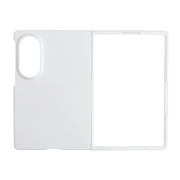 For Galaxy Z Fold8 5G Skin Feel PC Full Coverage Shockproof Phone Case(White)