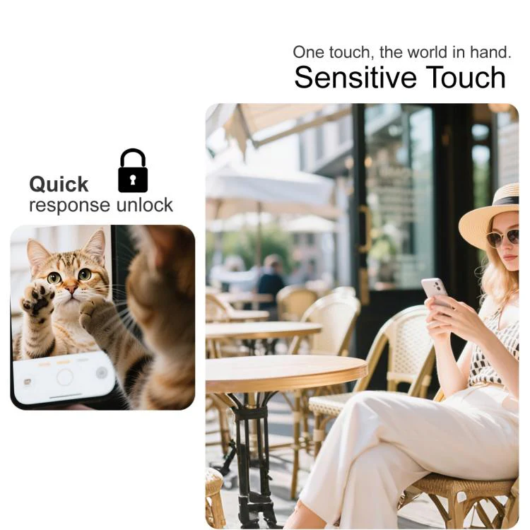 For Galaxy Z Fold8 Ultra 5G imak Full Coverage Tempered Glass Film, Phone Case Exclusive - Image 5