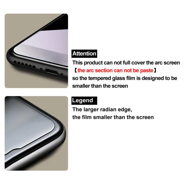 For Galaxy Z Fold8 Ultra 5G imak H Series Tempered Glass Film - Image 6