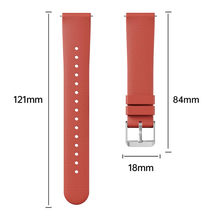 For Garmin Venu 4 41mm Delicate Texture Solid Color Silicone Watch Band(Black) - Image 6