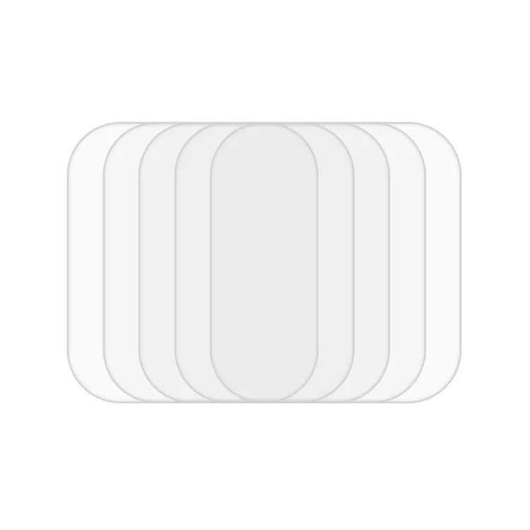 For Garmin Venu SQ 5pcs xDfind Soft Hydrogel Film Full Cover Watch Front Protector - Image 2