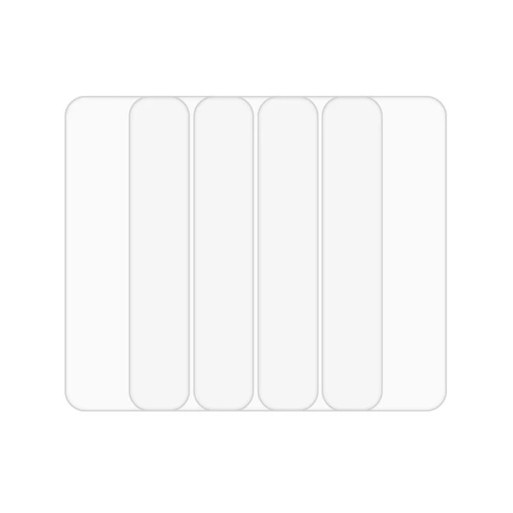 For Garmin vivosmart HR 5pcs xDfind Soft Hydrogel Film Full Cover Watch Front Protector - Image 2