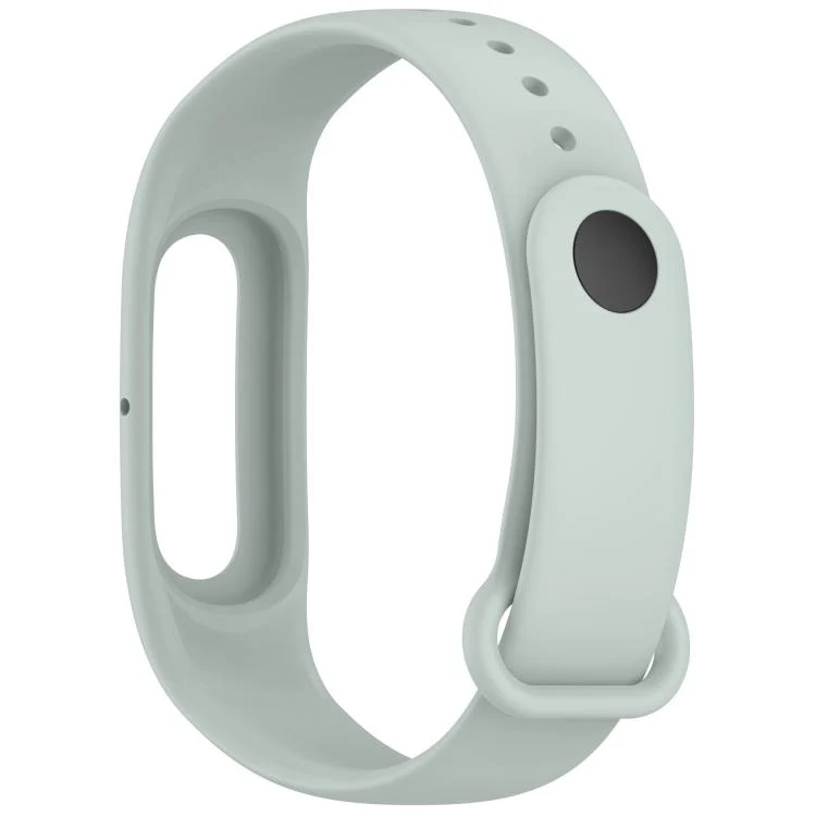 For Google Fitbit Air Watch Frame Integrated Reverse Buckle Silicone Watch Band(Mist) - Image 3