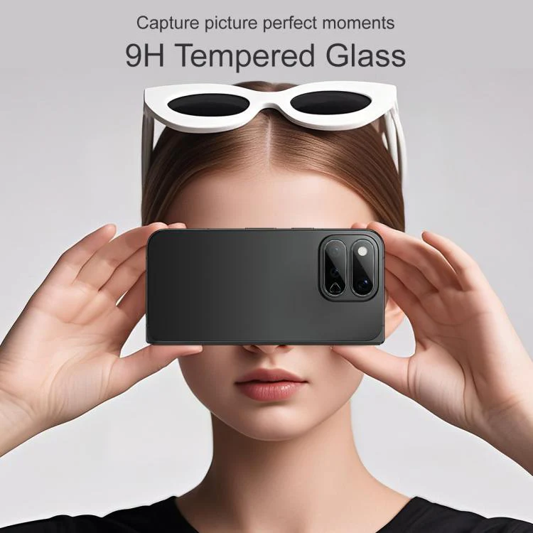 For Google Pixel 11 Pro Fold IMAK Rear Camera Lens Glass Film Thin Version - Image 3