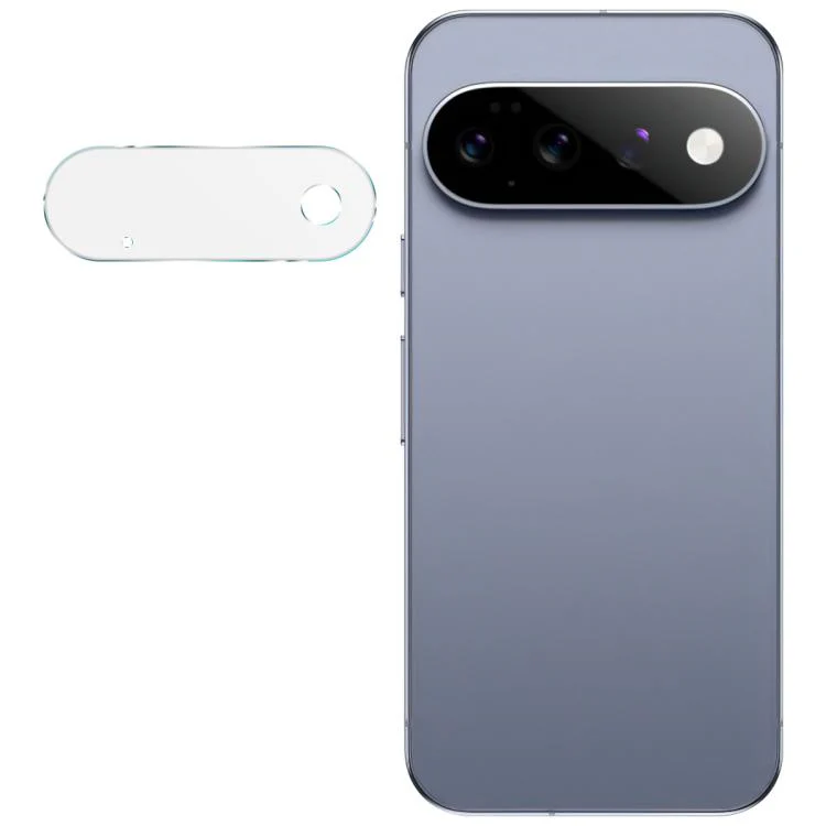 For Google Pixel 11 Pro IMAK Rear Camera Lens Glass Film Thin Version