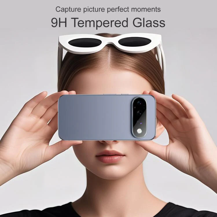 For Google Pixel 11 Pro IMAK Rear Camera Lens Glass Film Thin Version - Image 3