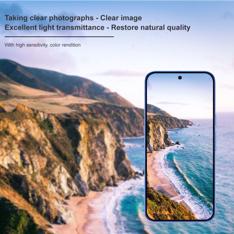 For Google Pixel 11 Pro XL IMAK Rear Camera Lens Glass Film Black Version - Image 6