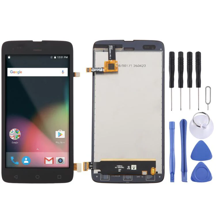 For Honeywell EDA50 Original LCD Screen With Digitizer Full Assembly