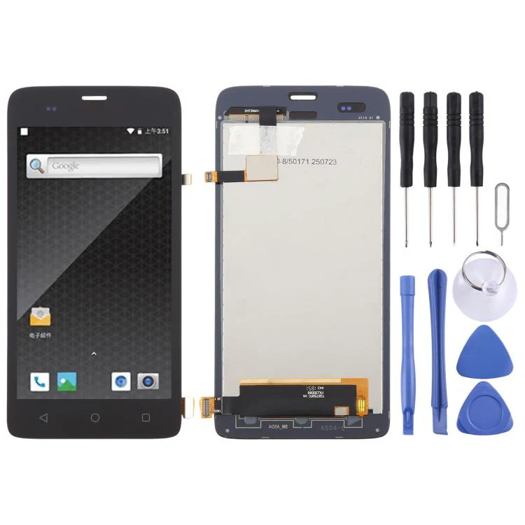 For Honeywell EDA51 Original LCD Screen With Digitizer Full Assembly