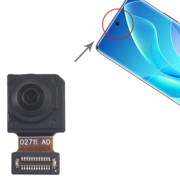 For Honor 60 Pro Original Front Facing Camera - Image 5