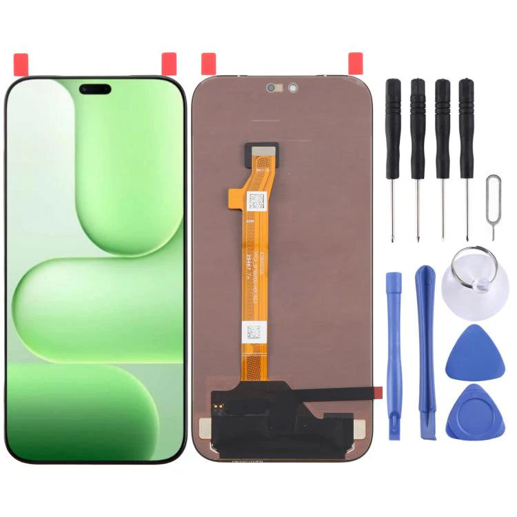 For Honor 600 Lite Original LCD Screen with Digitizer Full Assembly