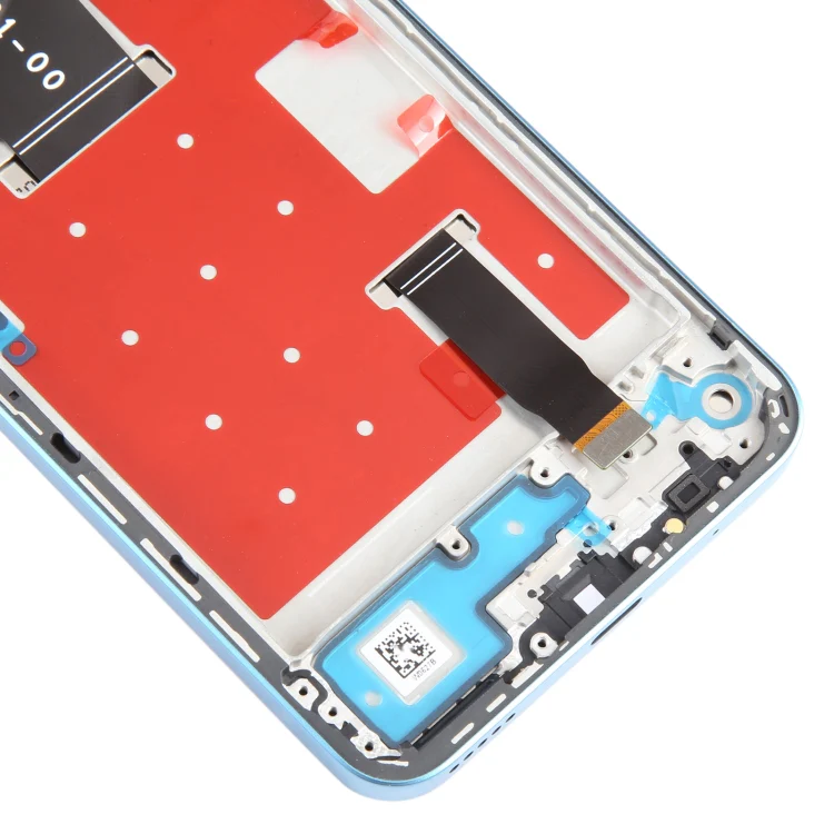 For Honor 90 Lite Original LCD Screen Digitizer Full Assembly with Frame (Blue) - Image 5