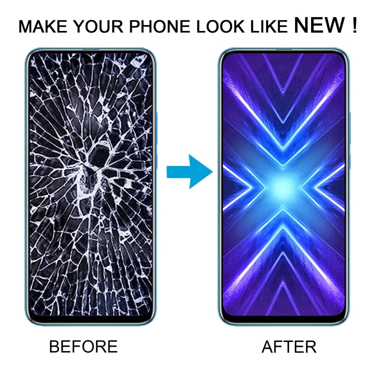 For Honor 9X Cog LCD Screen with Digitizer Full Assembly - Image 6