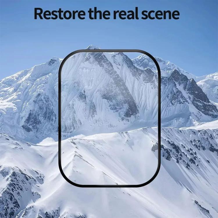 For Honor Choice InFoWear Watch 2i 5pcs 3D Full Screen Curved Shockproof HD Watch Screen Protector - Image 5
