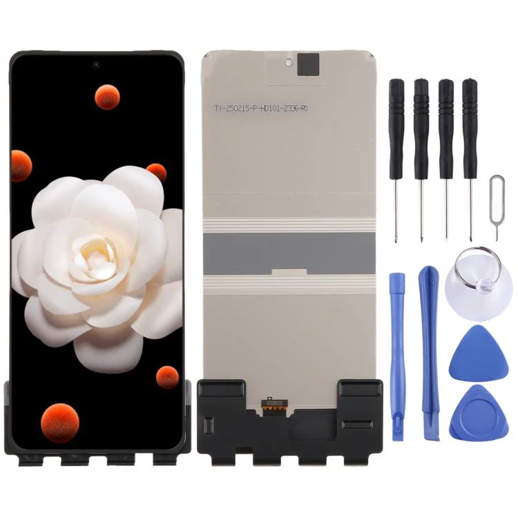 For Honor Magic V Flip Original LCD Screen with Digitizer Full Assembly