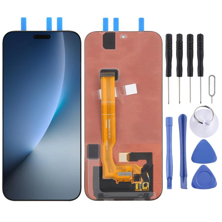 For Honor Magic8 Original LCD Screen with Digitizer Full Assembly