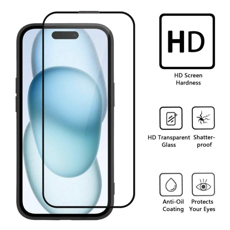 For Honor Magic8 WANLONFENG Armor Kickstand Shockproof Phone Case with 2pcs Screen Films(Black) - Image 10