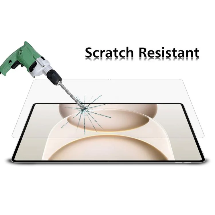 For Honor MagicPad 3 Pro 12.3 inch 2026 2pcs 9H 0.3mm Explosion-proof Tempered Glass Film - Image 4