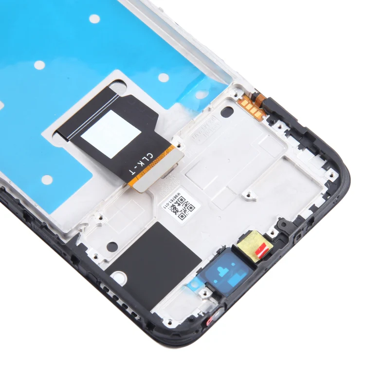 For Honor Play 50 Plus Original LCD Screen Digitizer Full Assembly with Frame - Image 5