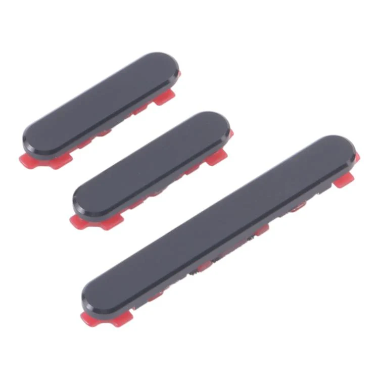 For Honor Win 10pairs Original Power Button and Volume Control Button (Black) - Image 2